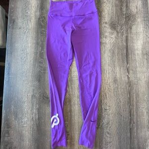 Peloton X Nike Full Length Running Tights